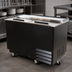 Thumbnail image #4 for BK Resources GF-50 Underbar Glass Froster / Plate Chiller, 50-Inch, 240 Mug Capacity