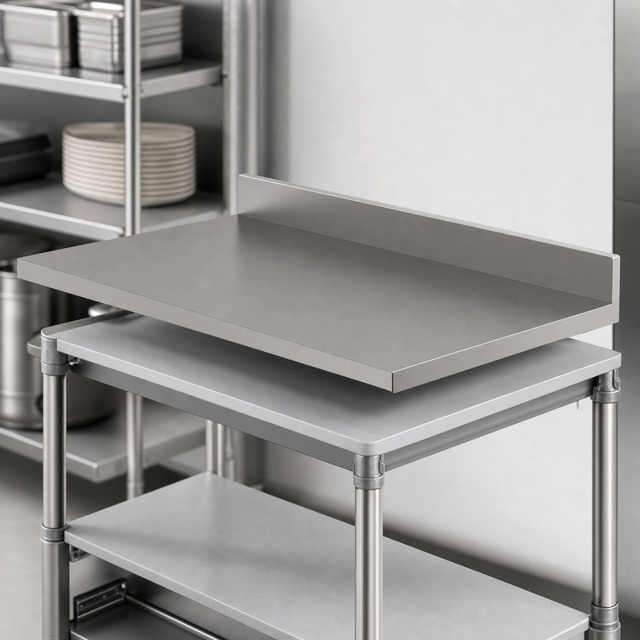 Included Work Surface Assembly