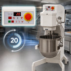 Thumbnail image #3 for Doyon Baking Equipment (Middleby) BTF040 40-Quart 20-Speed Floor Planetary Mixer, 3 HP