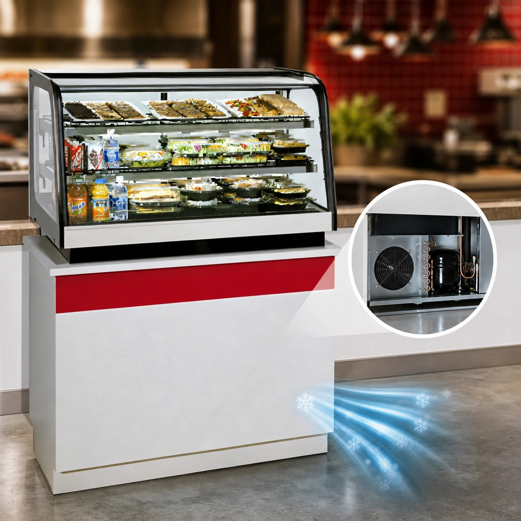 Self-Contained Refrigeration