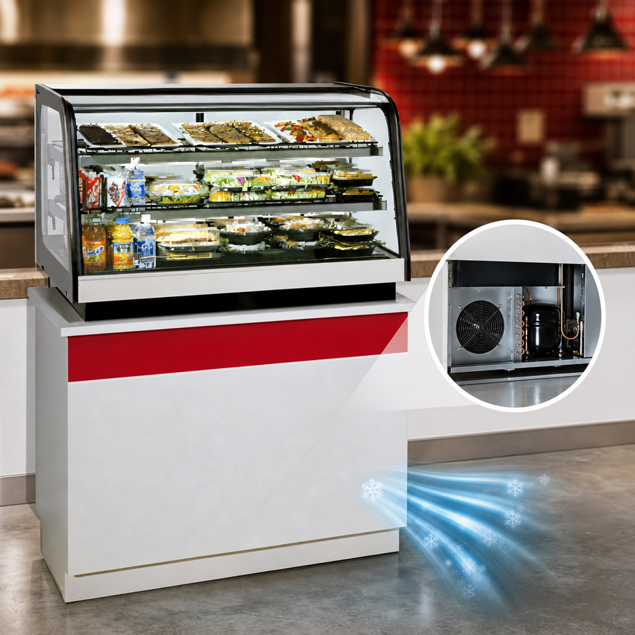 Self-Contained Refrigeration