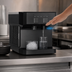 Thumbnail image #3 for Scotsman Meridian Compact Countertop Air-Cooled Touchfree Nugget Ice & Water Dispenser