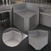 Thumbnail image #3 for Glastender Underbar Inside Wedge Corner Drainboard, 24-Inch Deep, 60° Angle