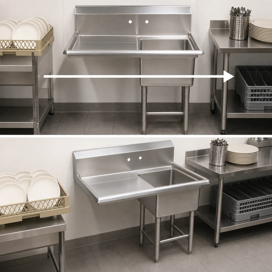 Straight Left-To-Right Design