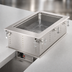 Thumbnail image #3 for Vollrath Drop-In Electric Auto-Fill Hot Food Well, 1 Full-Size Pan, Wet Operation, 208-240V