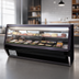 Thumbnail image #3 for Howard-McCray 40E Series 52-1/2 Inch Deli Meat & Cheese Full Service Case, Straight Glass, Self-Contained Refrigeration, LED