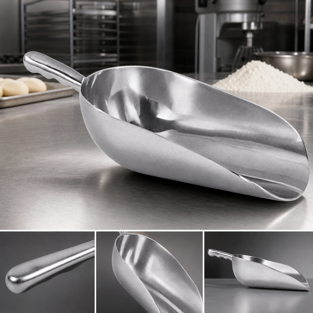 Heavy-Duty Cast Aluminum Construction
