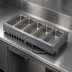 Thumbnail image #3 for Vollrath 6-Well Drop-In Electric Hot Food Well Unit with Autofill and Manifold Drain