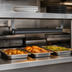 Thumbnail image #3 for Vollrath 24-Inch Low Profile Unlighted Strip Heat Lamp, 208V, Direct Wired
