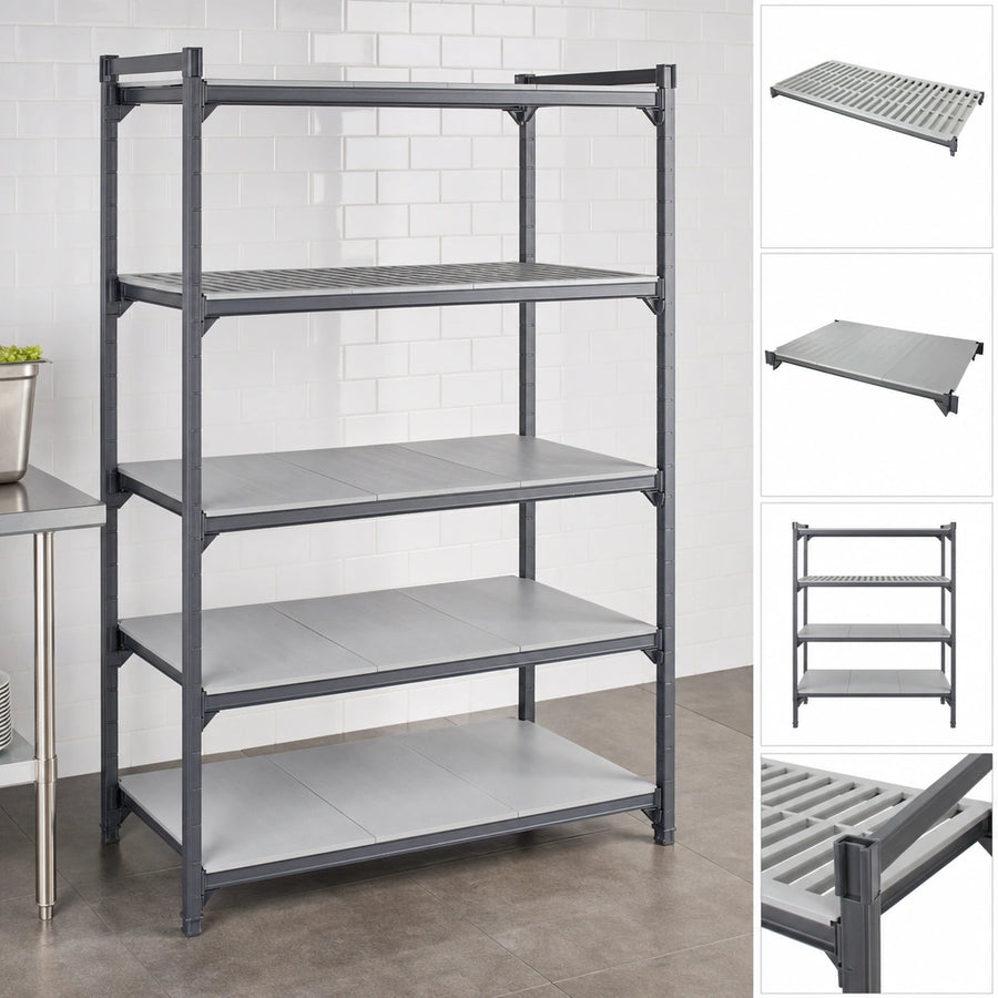 Five-Shelf Kit