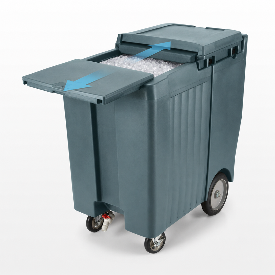 Sliding Lid Design