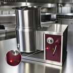 Thumbnail image #3 for Crown ECT-12 Countertop Electric Tilting Kettle, 12 Gallon