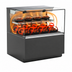 Thumbnail image #3 for Reveal® Heated Self-Service Hot Food Display Case, 47-3/4 Inch Wide, Convection Heat