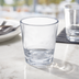 Thumbnail image #4 for Parker Collection Clear Tritan 5 oz Old Fashioned Plastic Drinking Glass