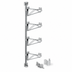 Thumbnail image #3 for Eagle PWM21-4C Adjustable Post Wire Wall Mount — Prepackaged Mid Unit, 63