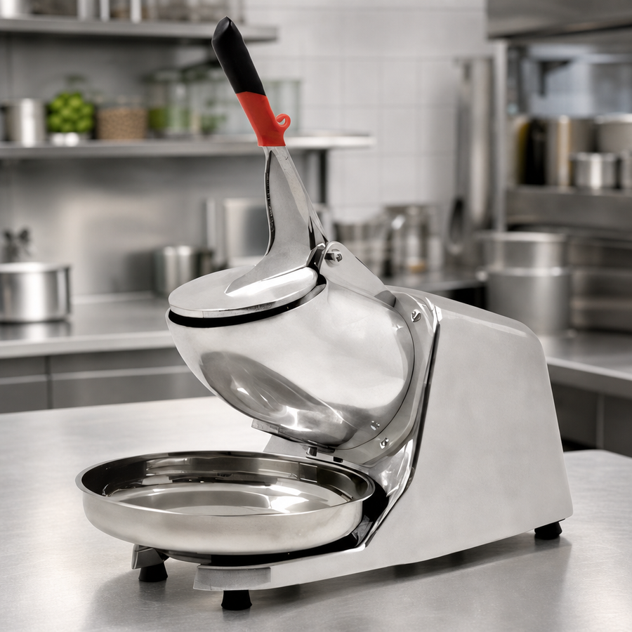 Durable Stainless Steel And Aluminum Construction