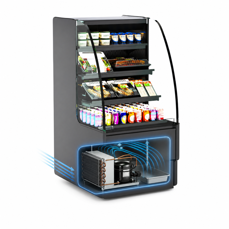 Breeze Self-Contained Refrigeration
