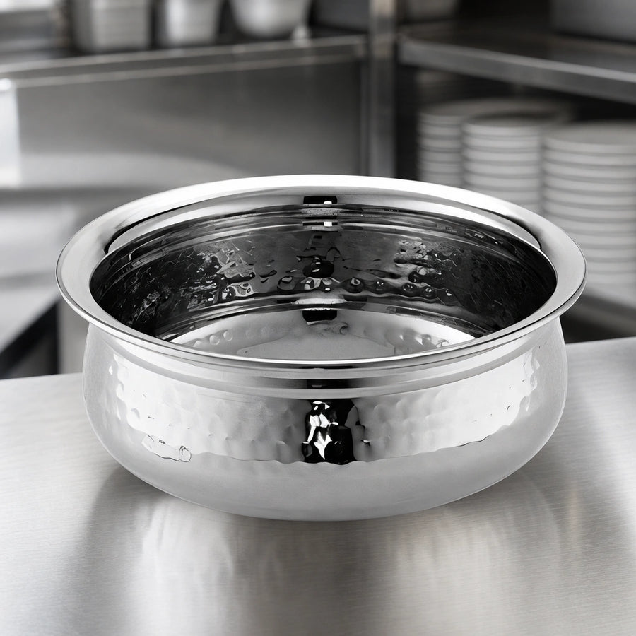 Stainless Steel Construction