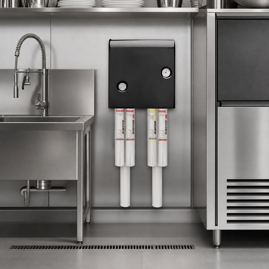 Twin RO Configuration