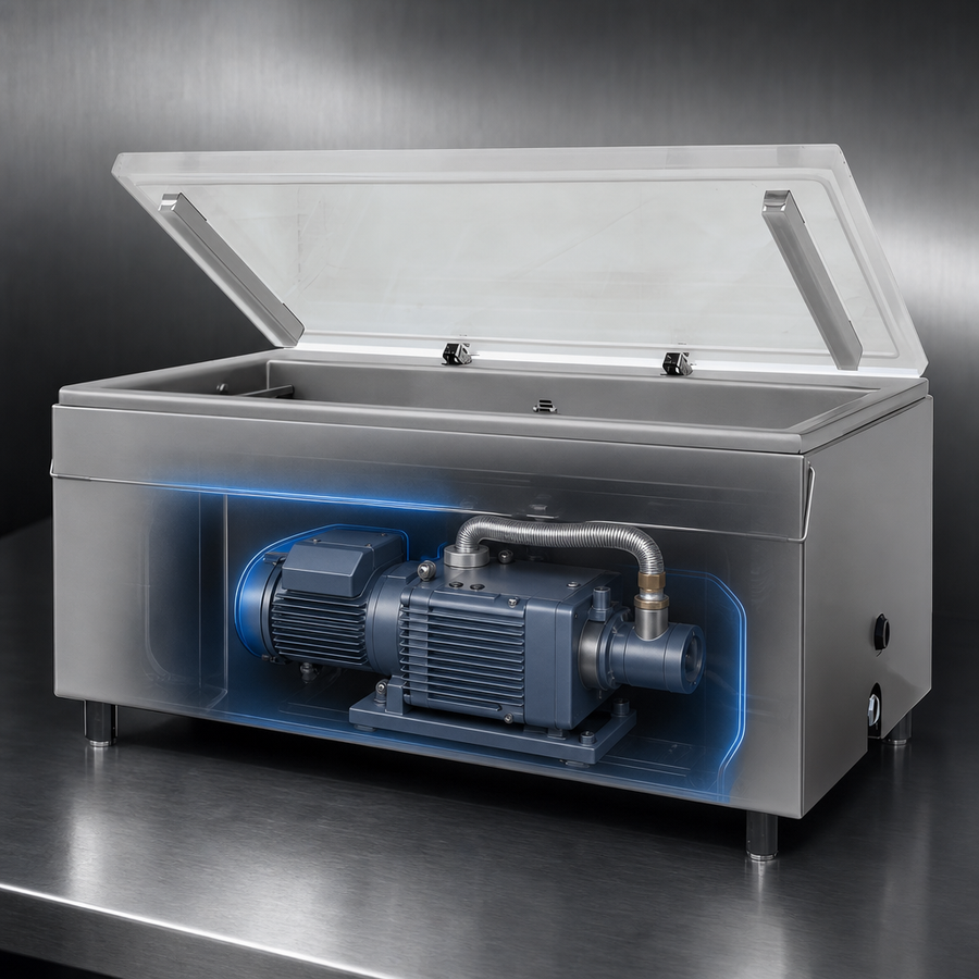 Busch Vacuum Pump