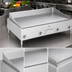 Thumbnail image #3 for Wells G-24 Countertop Electric Griddle with Smooth Polished Steel Plate
