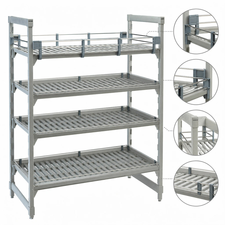 Full Shelf Coverage