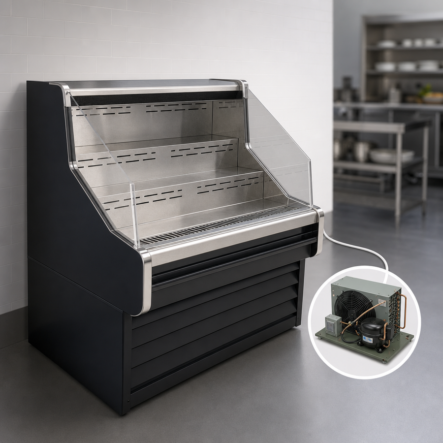 Remote Refrigeration Design