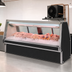 Thumbnail image #3 for Howard-McCray 34E Series Remote Double-Duty Fish and Poultry Service Case, 100-1/2 Inch, Endless Design, LED Lighting