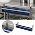 Thumbnail image #3 for Advance Tabco Prestige Supreme 24-Inch Single-Tier Hang-On Stainless Steel Speed Rail