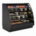 Thumbnail image #3 for Fusion® Curved Open Refrigerated Self-Service Display Case, 99-3/4