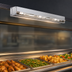 Thumbnail image #3 for Hatco Glo-Rite 72-Inch Strip-Type Food Display Light with Aluminum Housing