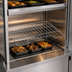 Thumbnail image #3 for Vulcan Additional Grab n Go Rack Wire Shelf with Cutout Design