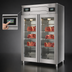 Thumbnail image #3 for Maturmeat® Free-Standing Meat Aging Cabinet, 58 Inch Wide, 220V, 100 + 100 kg Capacity