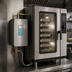 Thumbnail image #3 for Lainox OB102G Steam Generator for Gas Models
