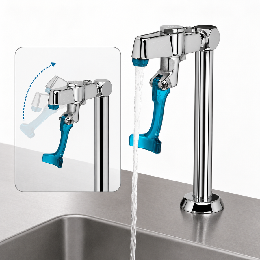 Push-Back Actuation