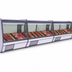 Thumbnail image #3 for Howard-McCray 32E Series 50-Inch Self-Contained Red Meat Service Case with LED Lighting
