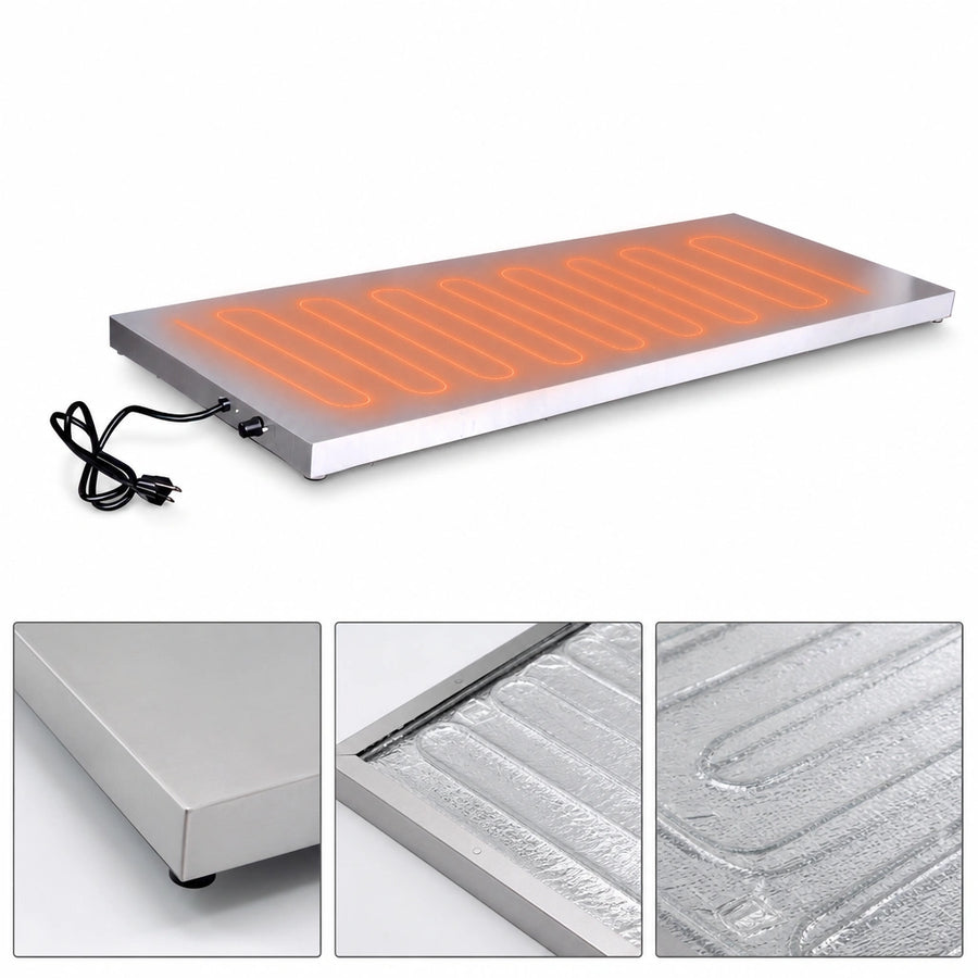 Blanket-Type Heating Element
