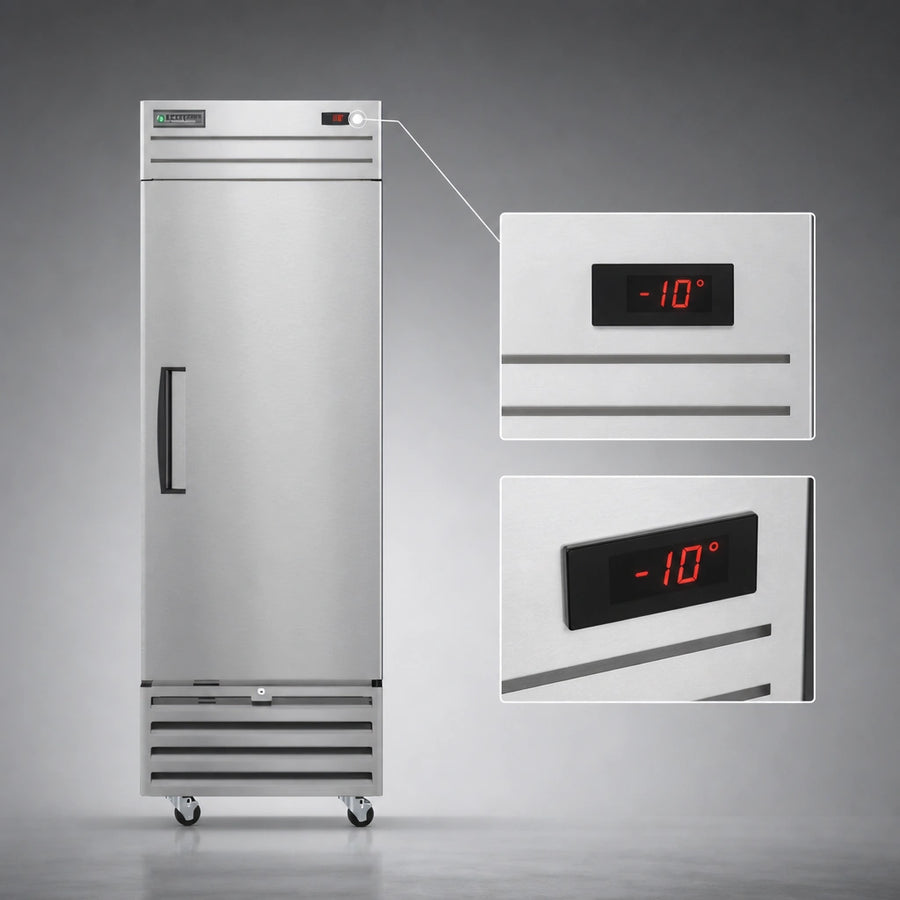 Digital Temperature Controls