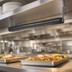 Thumbnail image #3 for Vollrath 18 Inch Low Profile Unlighted Heat Strip with Remote Infinite Switch, 208V