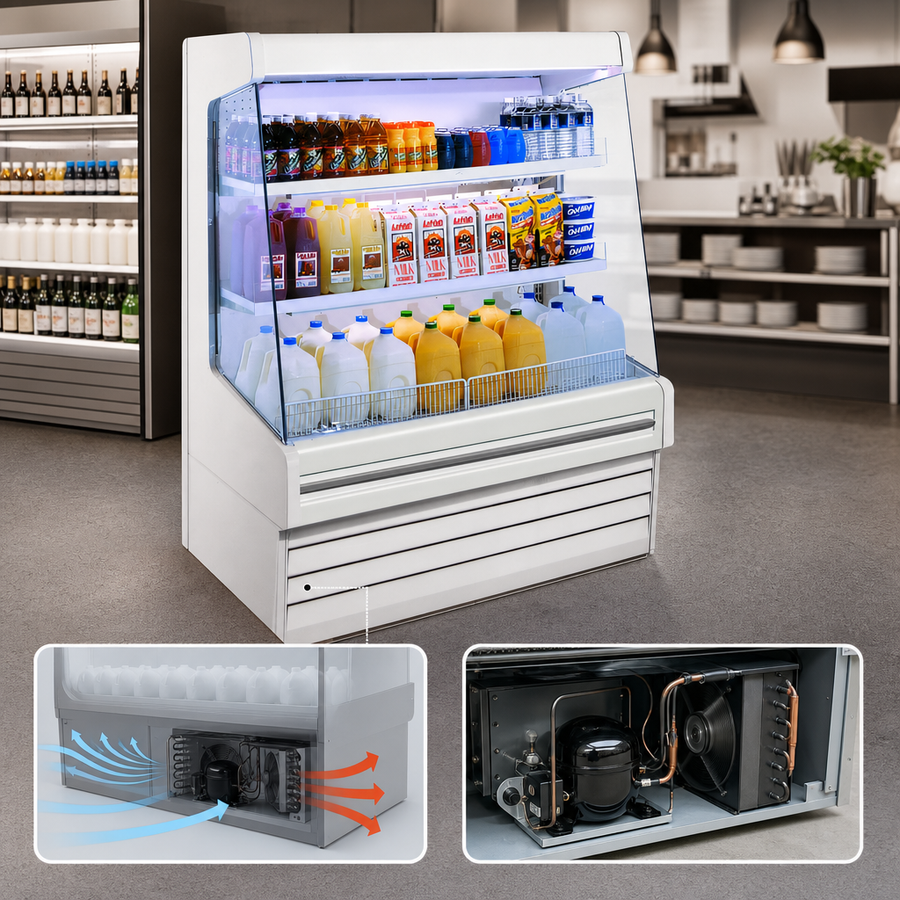Self-Contained Refrigeration