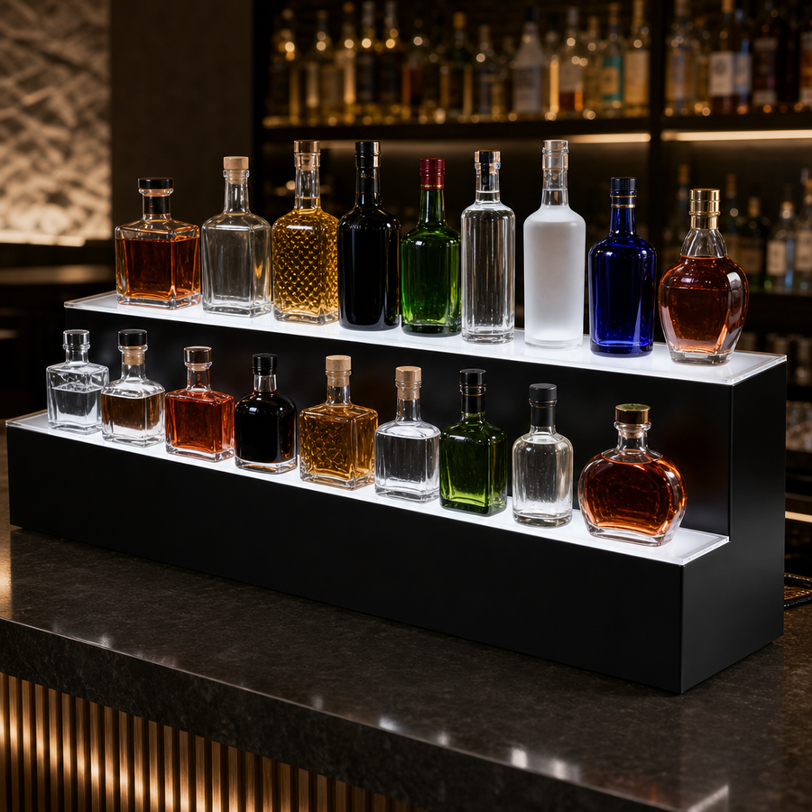 2-Tier Display