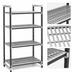 Thumbnail image #3 for Cambro Camshelving Elements XTRA 21