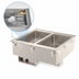 Thumbnail image #3 for Two-Well Drop-In Electric Hot Food Well with Auto-Fill and Thermostatic Controls
