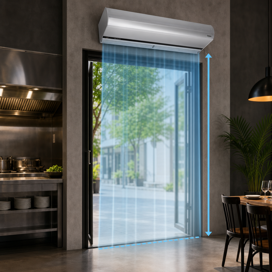 Designed for 10-Foot Mounting Heights