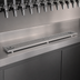 Thumbnail image #3 for Glastender Surface Mount Stainless Steel Drain Pan, 62-Inch x 8-Inch