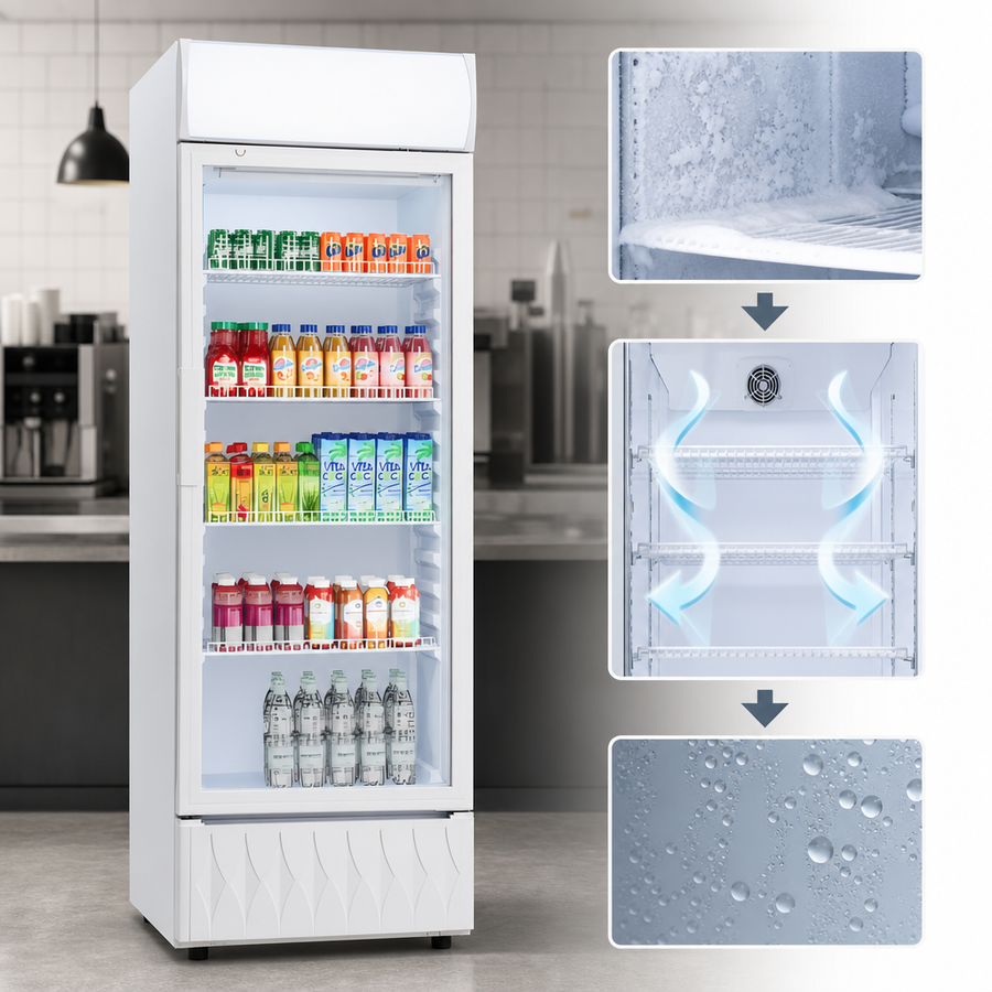 Automatic Defrost