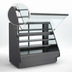 Thumbnail image #3 for Fusion® 75-3/8-Inch Wide Refrigerated Service Case with Flat Angled Lift-Up Front Glass and Remote DX Refrigeration