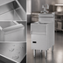 Thumbnail image #3 for Southbend NODR14 10-Gallon Stainless Steel Rinse Station with Faucet