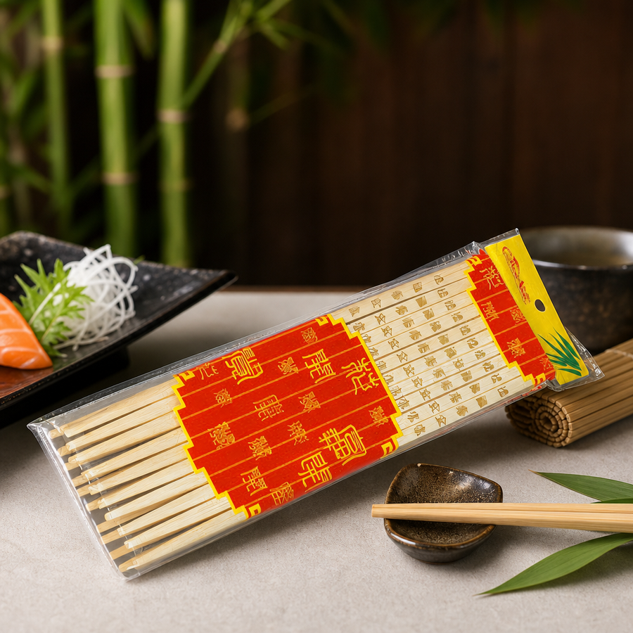 Bamboo Construction