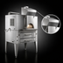Thumbnail image #3 for Bakers Pride Il Forno Classico 26-Inch Eyebrow Exhaust Hood for Double-Stacked Ovens